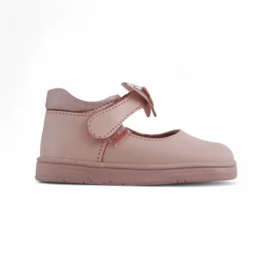Zapato Niña Coloso 926 Arco Soporte Piel Rosa (14.5 -17.0)