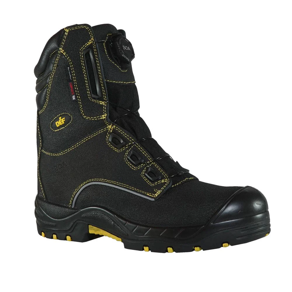 ZAPATO SEGURIDAD DEFENDER BOTA HIMALAYA DF 850 - Imagen 2