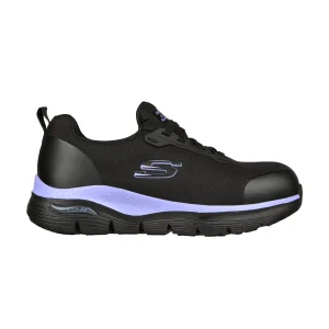 Zapatilla Seguridad Skechers Evzan