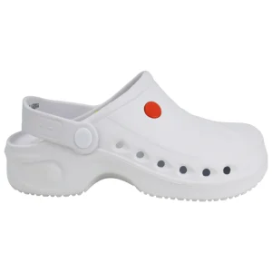 ZAPATO OCUPACIONAL SAFETY JOGGER SONIC BLANCO