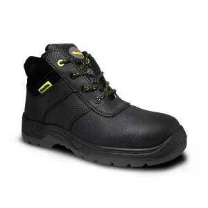 Calzado de Seguridad Alaska King Negro