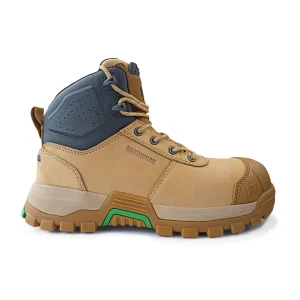 Calzado de Seguridad HW Melbourne Camel