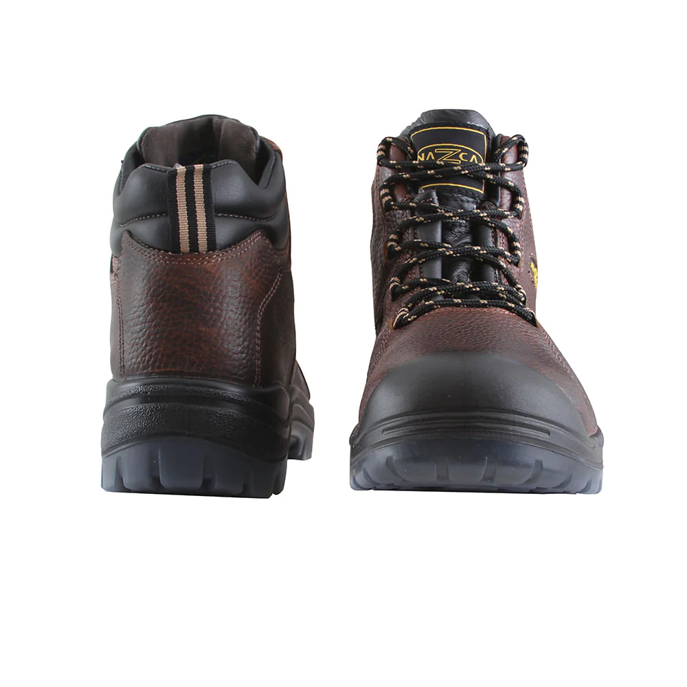 ZAPATO SEGURIDAD NAZCA BOTIN TUCSON PU/TPU NT 450 - Imagen 3