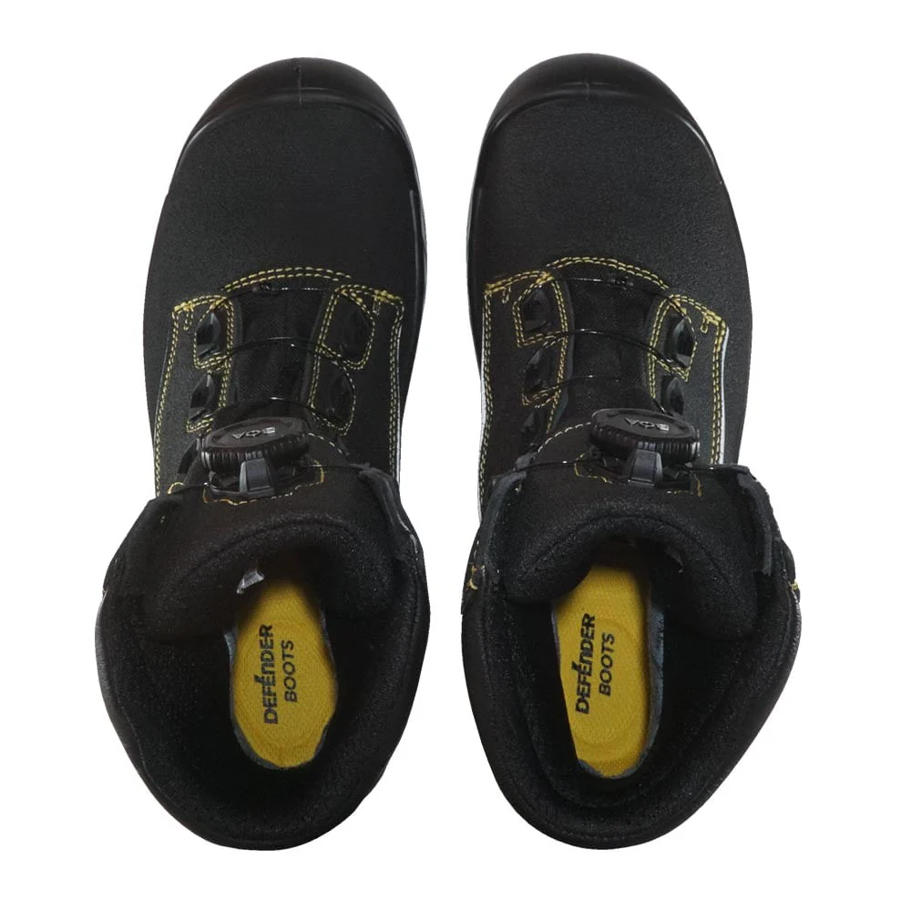 ZAPATO SEGURIDAD DEFENDER BOTA HIMALAYA DF 850 - Imagen 6