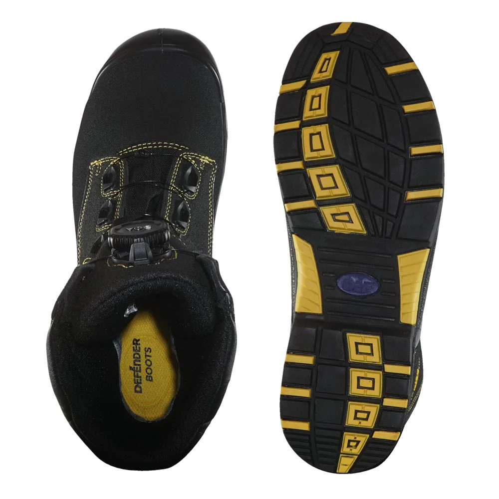 ZAPATO SEGURIDAD DEFENDER BOTA HIMALAYA DF 850 - Imagen 5