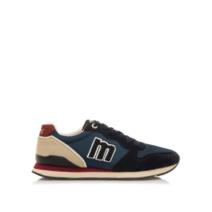Sneakers Urbanas Mustang -ClassicMarino