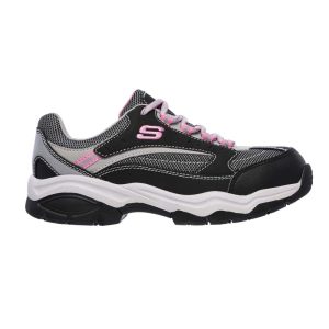 Zapatilla Seguridad Skechers Biscoe