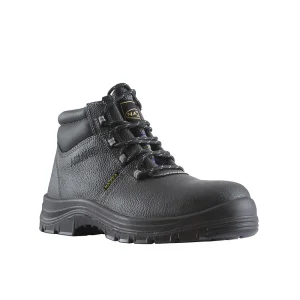 ZAPATO SEGURIDAD NAZCA BOTIN INDUSTRIAL PU NU 300