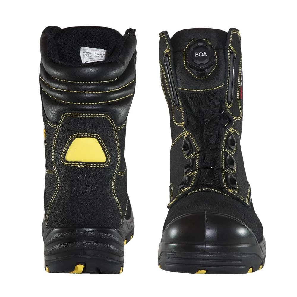 ZAPATO SEGURIDAD DEFENDER BOTA HIMALAYA DF 850 - Imagen 4