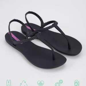 Sandalia Ipanema Class Basic - Black