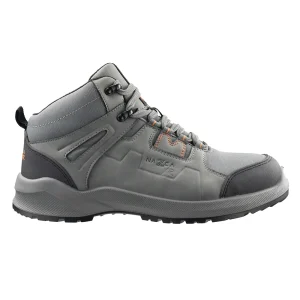 Zapato de Seguridad Nazca Botin XR 41 Gris