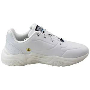 ZAPATO OCUPACIONAL SAFETY JOGGER CHAMP 02 LOW WHITE