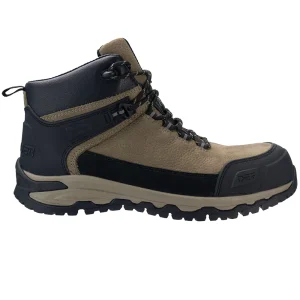 Calzado Seguridad Defender Botin DEF808 Beige