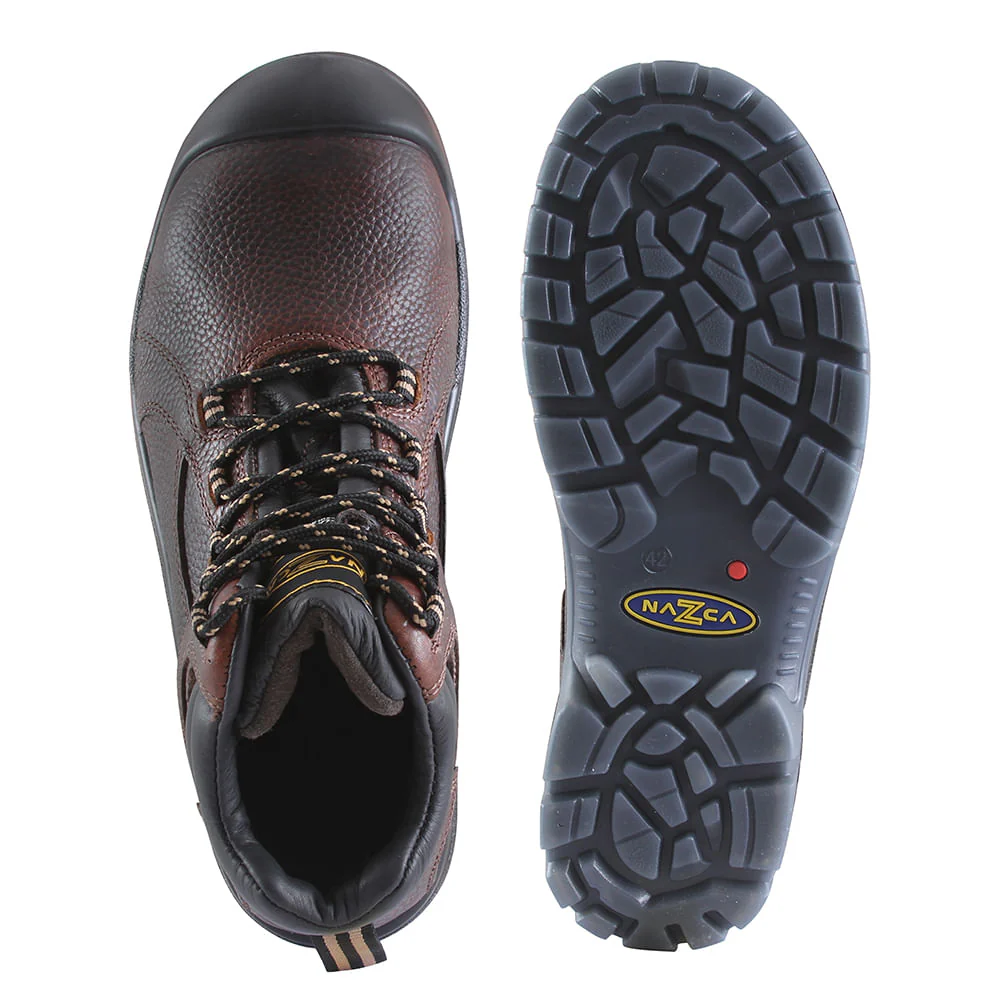 ZAPATO SEGURIDAD NAZCA BOTIN TUCSON PU/TPU NT 450 - Imagen 4
