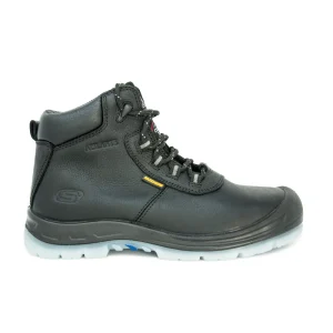 Calzado Seguridad Skechers Hammer High Black