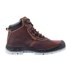 Calzado Seguridad Skechers Hammer High Brown