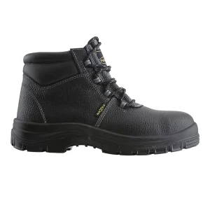 ZAPATO SEGURIDAD NAZCA BOTIN INDUSTRIAL P/ACERO PU NU 305