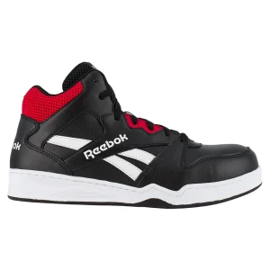 Zapatilla de Seguridad Reebok Caña Alta Negro Hombre